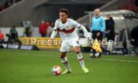 06.11.21 VfB Stuttgart - DSC Arminia Bielefeld