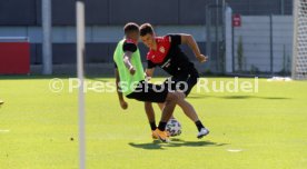 08.09.20 VfB Stuttgart Training