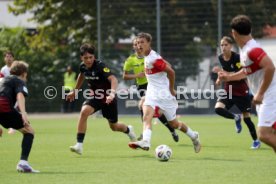 16.08.26 U17 VfB Stuttgart - U17 SC Freiburg