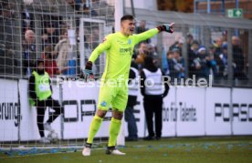 Stuttgarter Kickers - FSV 08 Bissingen