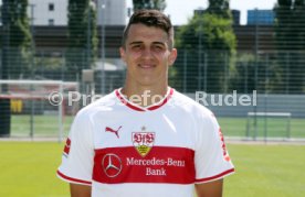 VfB Stuttgart Fototermin 2018/2019