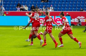 23.08.26 Frauen TSG 1899 Hoffenheim - VfB Stuttgart