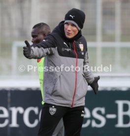VfB Stuttgart Training