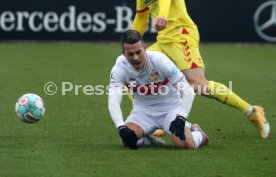 16.01.21 VfB Stuttgart II - SC Freiburg II
