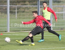 VfB Stuttgart Training