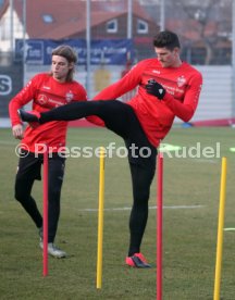VfB Stuttgart Training
