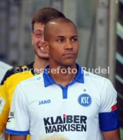 Karlsruher SC - FC Rot-Wei&szlig; Erfurt