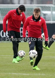 VfB Stuttgart Training
