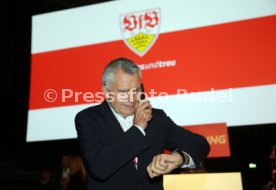 VfB Stuttgart Mitgliederversammlung 2016