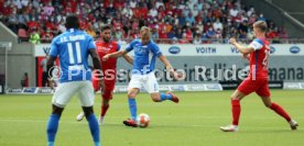 15.08.21 1. FC Heidenheim - FC Hansa Rostock