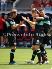 1. FC Heidenheim - VfB Stuttgart