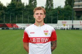 18.08.26 VfB Stuttgart Fototermin Saison 2026/2027