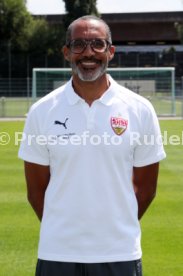 VfB Stuttgart Fototermin Saison 2017/2018