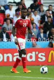 UEFA Frankreich Euro 2016 Rum&auml;nien - Schweiz