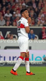 VfB Stuttgart - Fortuna D&uuml;sseldorf