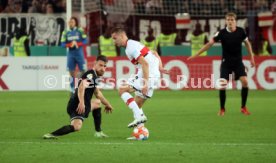 27.10.21 VfB Stuttgart - 1. FC K&ouml;ln