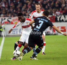 VfB Stuttgart - TSV 1860 M&uuml;nchen