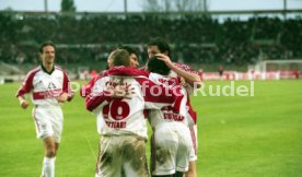31.10.98 VfB Stuttgart - VfL Bochum