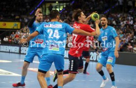 TVB Stuttgart - SG Flensburg-Handewitt