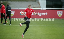 02.01.22 VfB Stuttgart Training