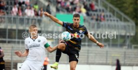 07.08.21 SV Sandhausen - RB Leipzig