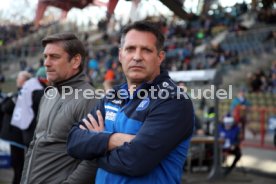 Karlsruher SC - TSV 1860 M&uuml;nchen