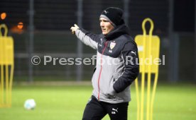 VfB Stuttgart Training