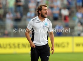 Stuttgarter Kickers - TuS Koblenz