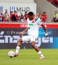 27.09.25 1. FC Heidenheim - FC Augsburg