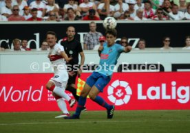 VfB Stuttgart - Atletico Madrid