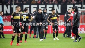 Fortuna D&uuml;sseldorf - VfB Stuttgart