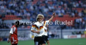 WM 1990 Deutschland - VAE