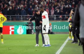 06.12.23 VfB Stuttgart - Borussia Dortmund