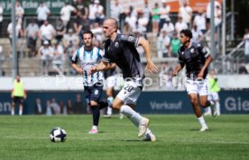 10.08.25 Stuttgarter Kickers - SV Sandhausen