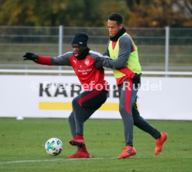 VfB Stuttgart Training