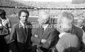 03.05.86 DFB-Pokal Finale FC Bayern M&uuml;nchen - VfB Stuttgart