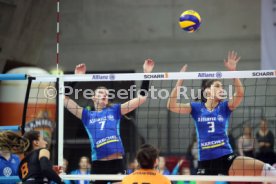 Allianz MTV Stuttgart - NawaRo Straubing