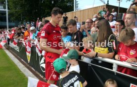 VfB Stuttgart Training