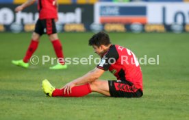 SC Freiburg - Borussia Dortmund
