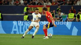 05.06.25 Spanien - Frankreich