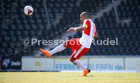 SG Sonnenhof Gro&szlig;aspach - Hallescher FC