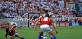 WM 1990 CSFR - Deutschland