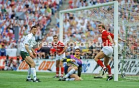 22.06.91 DFB-Pokal Finale 1991 SV Werder Bremen - 1. FC K&ouml;ln