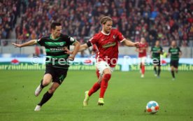 30.10.21 SC Freiburg - SpVgg Greuther F&uuml;rth