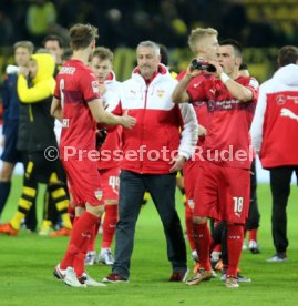 Borussia Dortmund - VfB Stuttgart