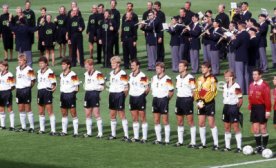 15.06.92 Deutschland - Schottland