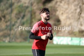09.01.23 VfB Stuttgart Trainingslager Marbella 2023