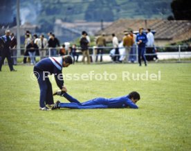 18.06.82 DFB Trainingscamp Gijon WM 1982