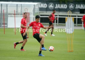 23.08.21 VfB Stuttgart Training