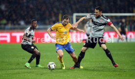 Eintracht Braunschweig- VfB Stuttgart